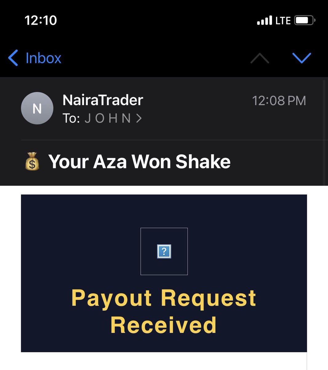 J_JOHNWEST_T's tweet photo. My aza won shake!!!! https://t.co/vaM7sOgzKV