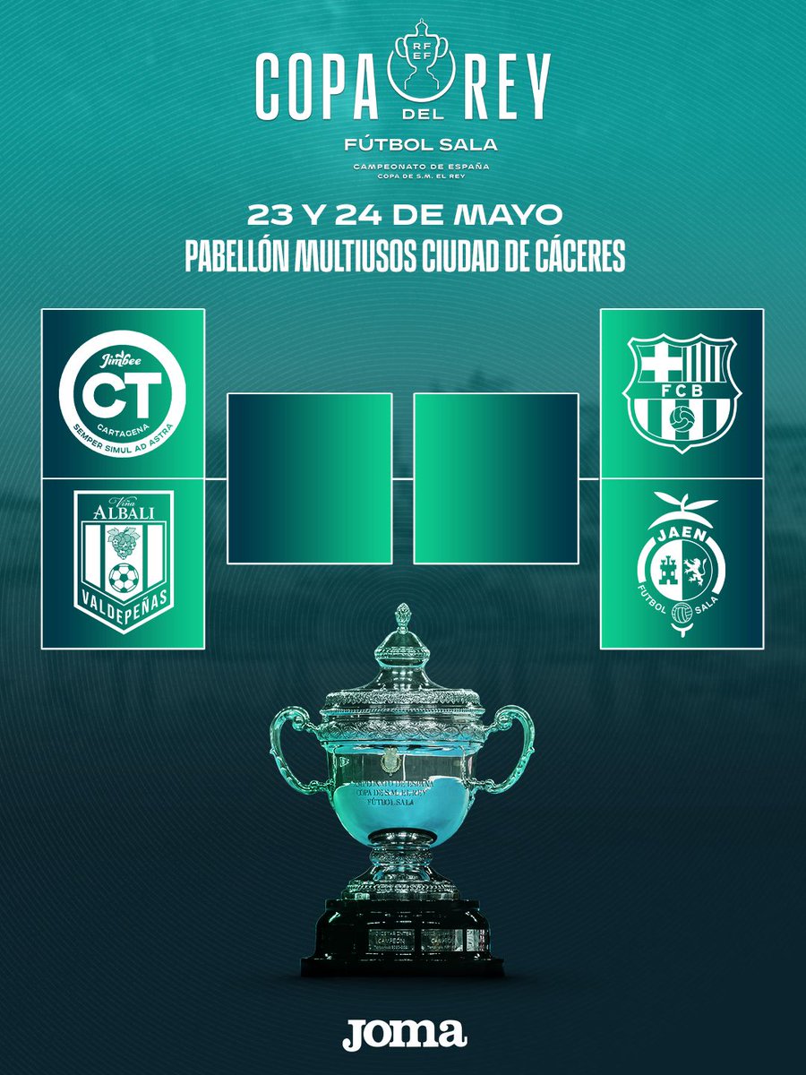 Futsal RFEF tweet media