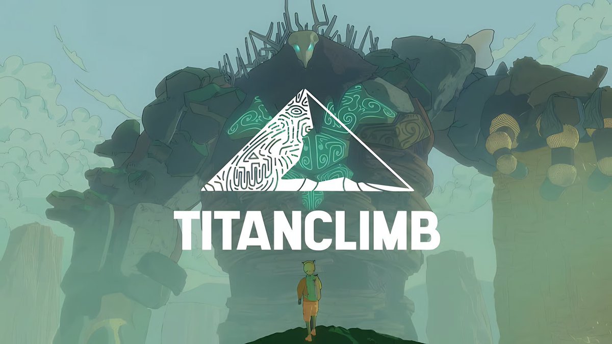 Indie_FreaksJP's tweet photo. 巨人の体を登り、癒やす。没入感溢れるアドベンチャーゲーム『TITANCLIMB』ブースレポート【TOKYO INDIE GAMES SUMMIT 2026】 | 朝比奈 / Asahina 
https://t.co/YMt7SNM9TO #IndieFreaks 

不思議な生態系や圧倒的なスケール感を体験！ 寄生体に侵されたタイタンを癒してあげよう🏔️ https://t.co/tmjSUjopHA