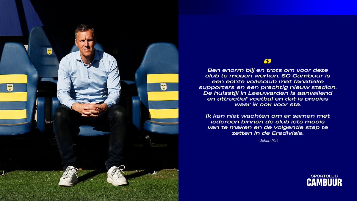 SC Cambuur tweet media