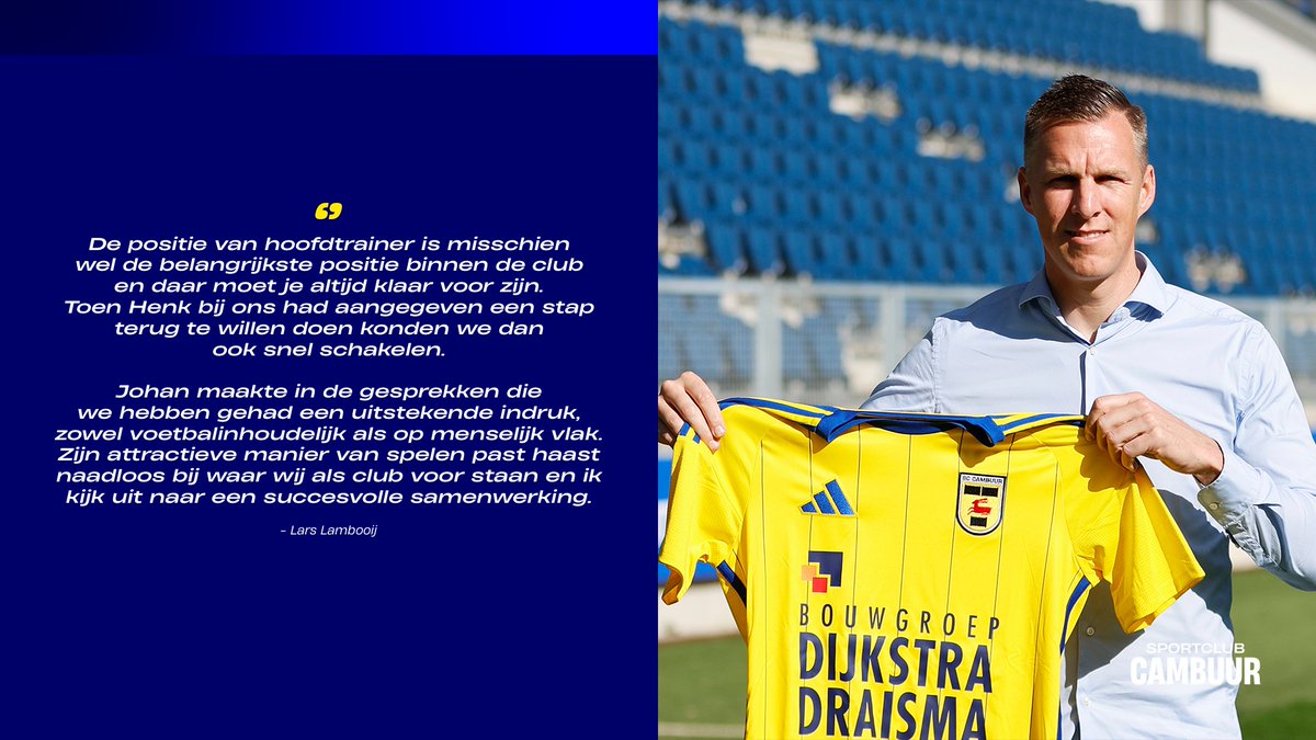 SC Cambuur tweet media