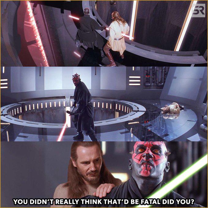 Prequel Memes tweet media