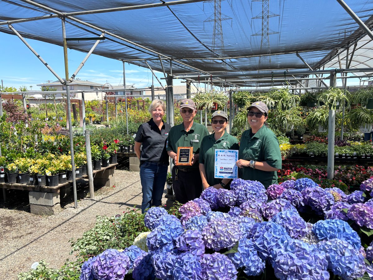 Master Nursery® Garden Centers tweet media