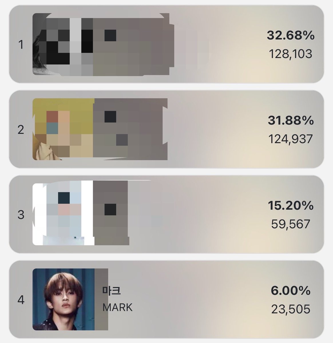 Vote for Mark Lee TH tweet media