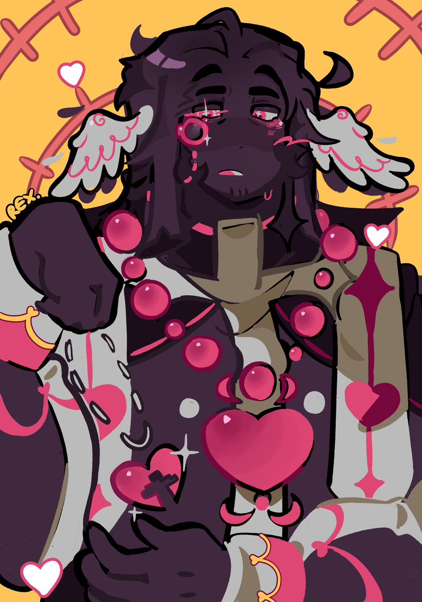 know13951's tweet image. John Faith 🥹
#Reimaginedfanart