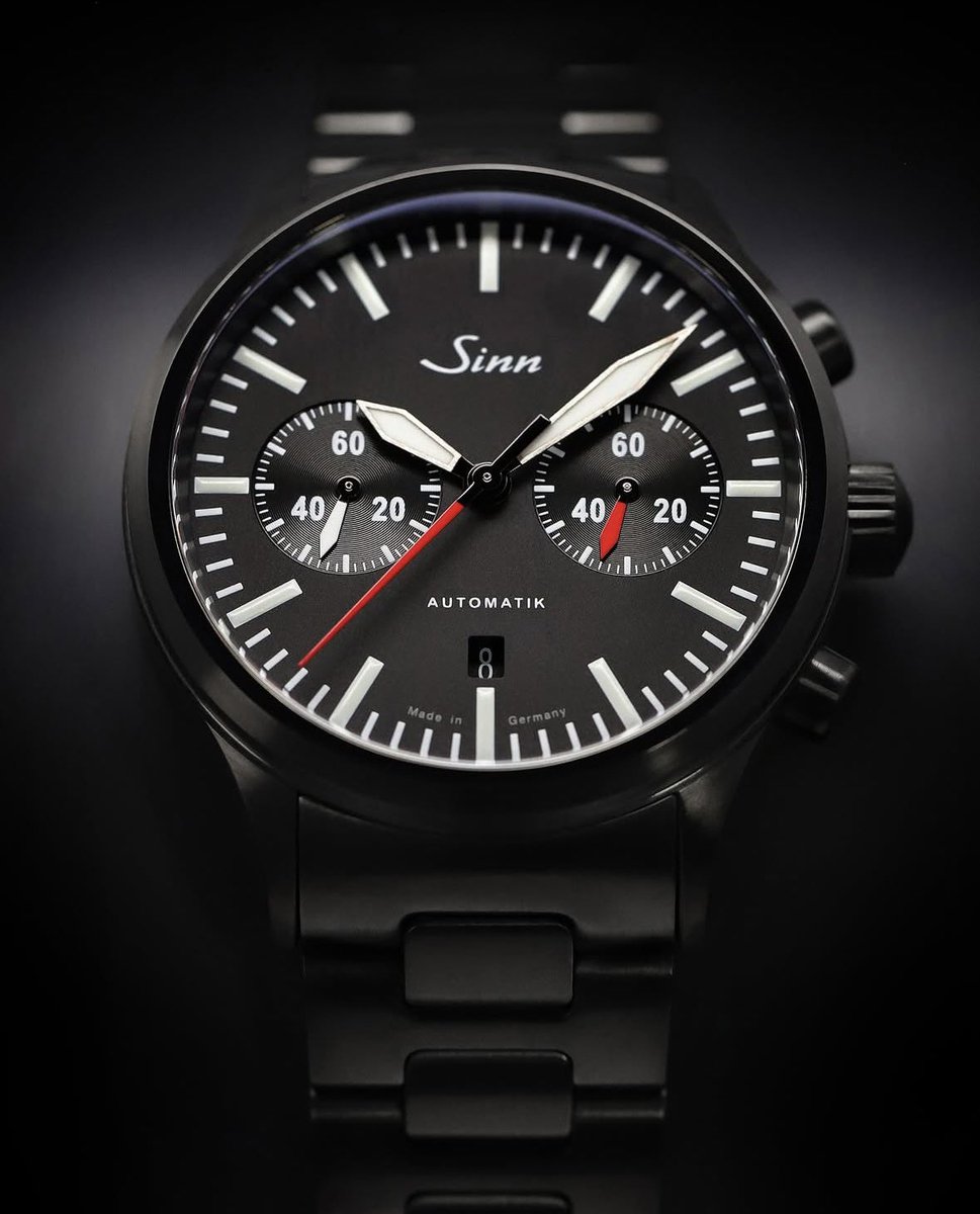 Sinn 新作発表！ 成功の伝統を受け継ぐモデル 544、544RS ムーンライト