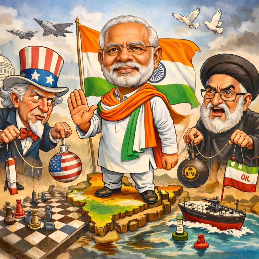 Gaurav Pradhan 🇮🇳 tweet media