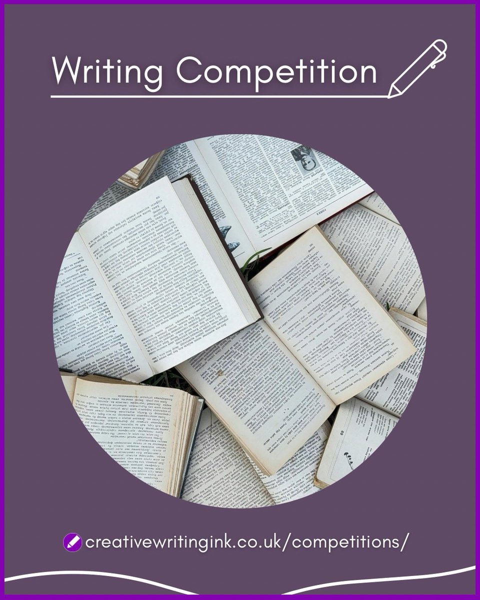 Creative Writing Ink tweet media