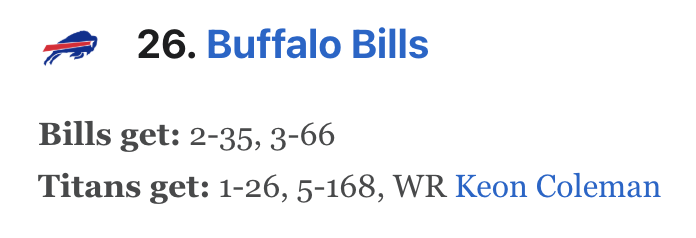 Chris Trapasso tweet media