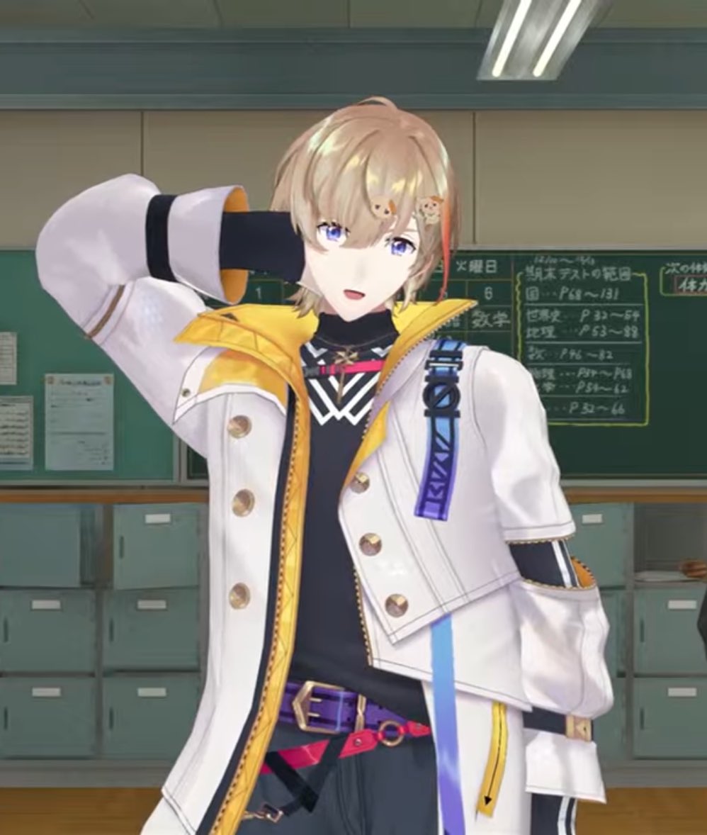 おしお@🌈ソ 西 な-05 tweet media