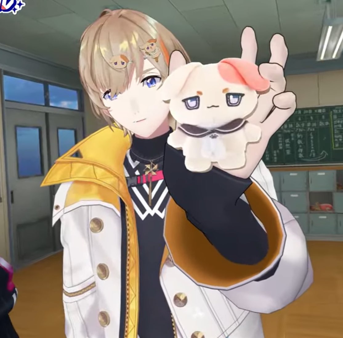 おしお@🌈ソ 西 な-05 tweet media