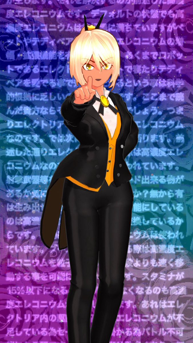 鳩三郎 tweet media