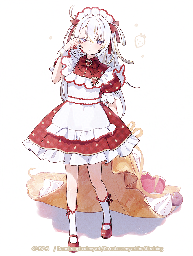 くもりむう tweet media