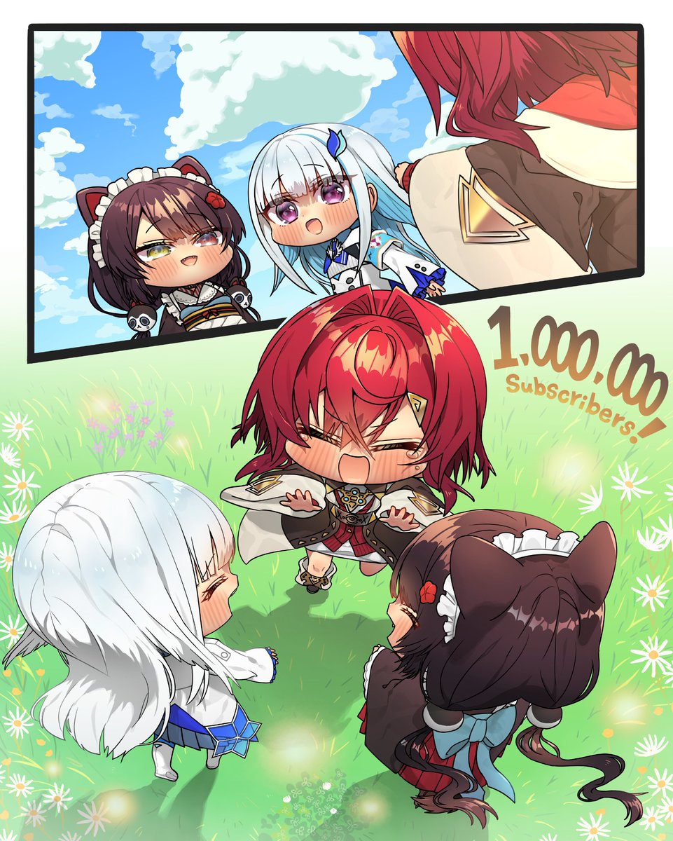 はるみなまう📕Ｇブリ発売中 tweet media