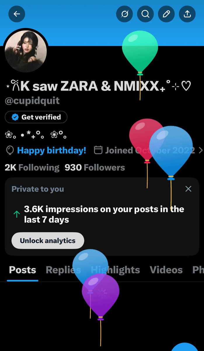 ⋆𐙚K saw ZARA & NMIXX₊˚⊹♡ tweet media