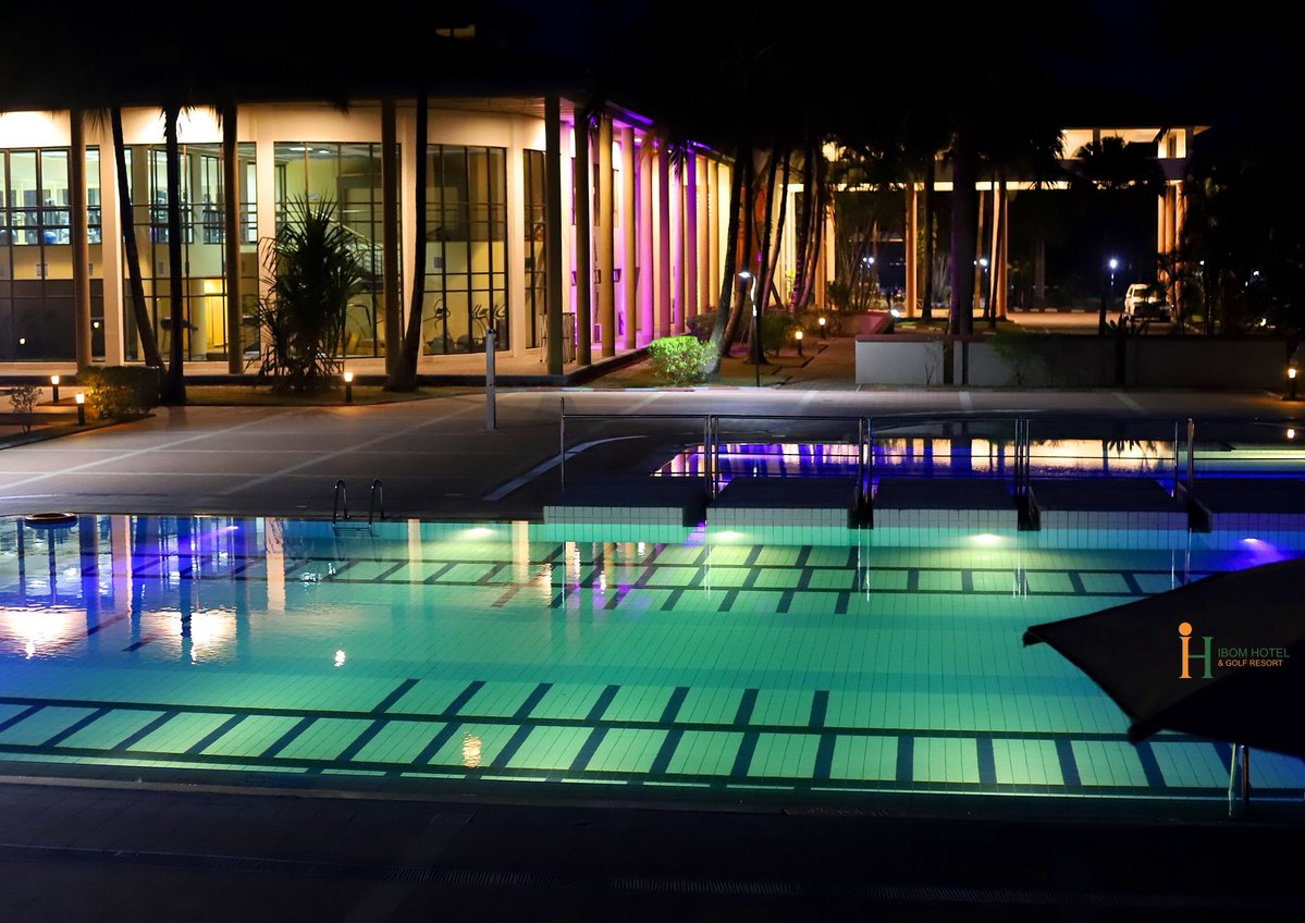 Ibom Hotel & Golf Resort tweet media
