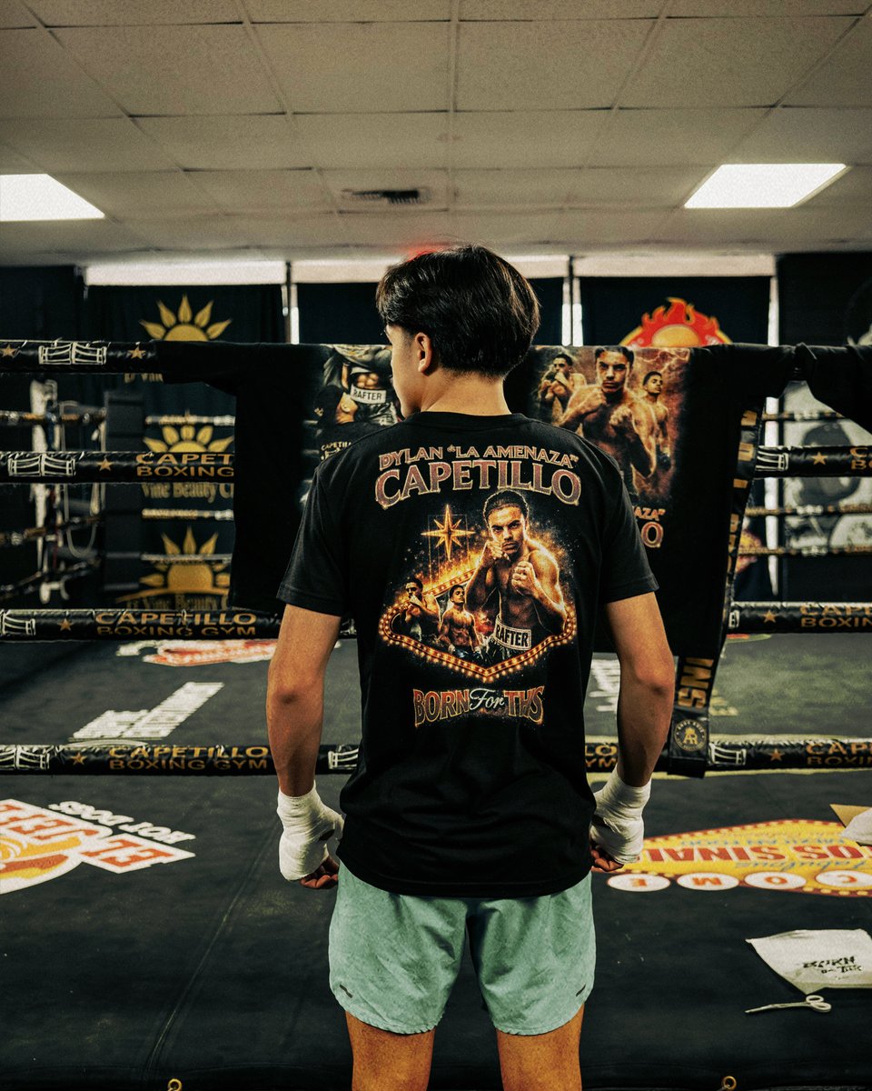 BORN FOR THIS™ tweet media