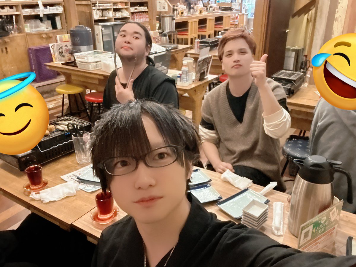 がっくん🍸ニコバー宮城仙台国分町《Mixコンカフェ》 tweet media