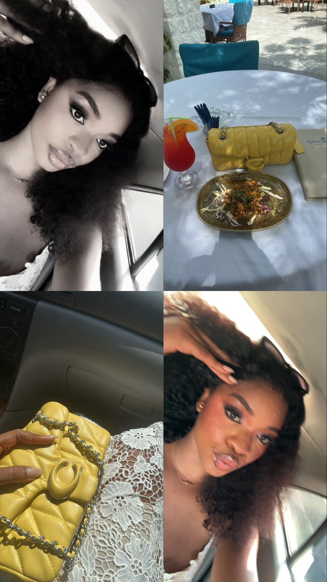 Everything looks good in white 🤍🤍🤍