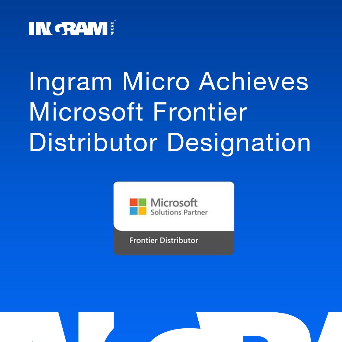 Ingram Micro ES tweet media