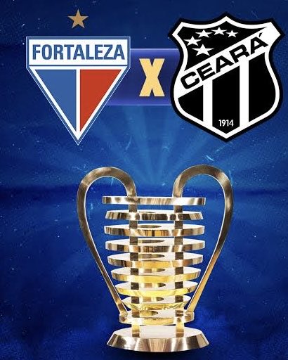 ResenhAbsoluta's tweet image. Dia de Clássico-Rei

Fortaleza X Ceará 
Copa do Nordeste !!

@FortalezaEC  X @CearaSC 

Fortaleza pode se manter 100% na competição, enquanto Ceará busca a reabilitação !!!

E aí torcedor, quem ganha hoje ? 
#ceara
#fortaleza
#copadonordeste