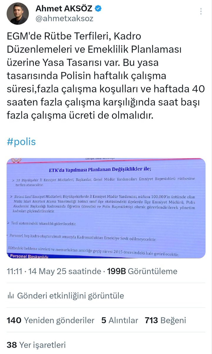 Ahmet AKSÖZ tweet media