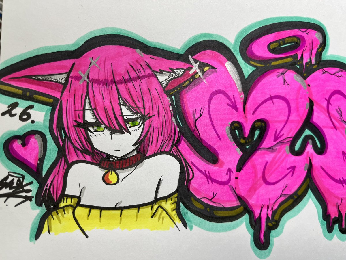 ☆ડη☻χ ოç☆ tweet media