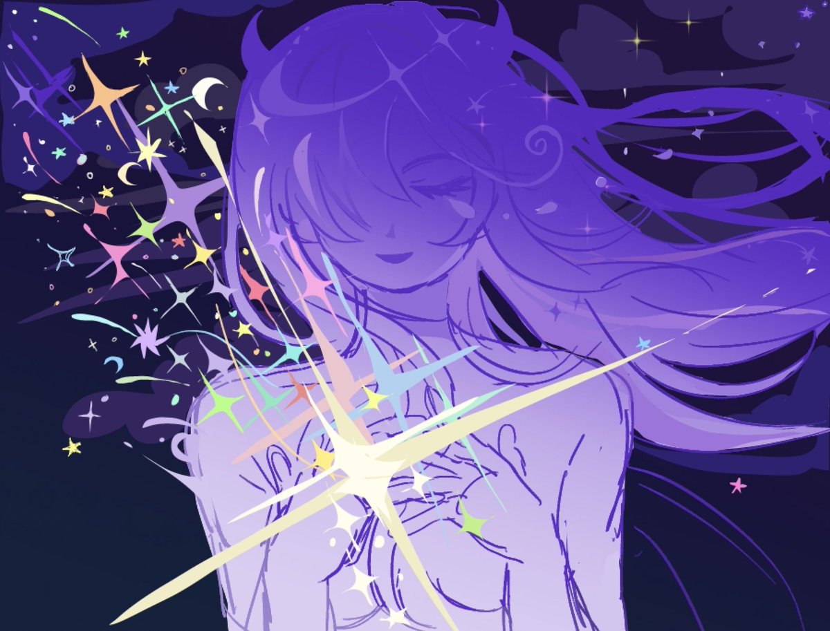 ♧ moku (hiatus) tweet media