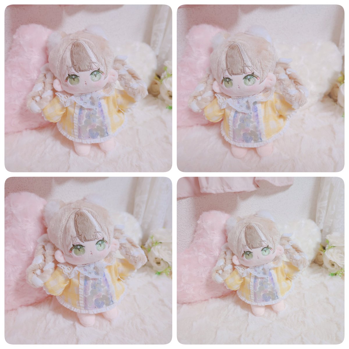 おつきみ茶屋¦ぬい服店🧸BASE販売 tweet media