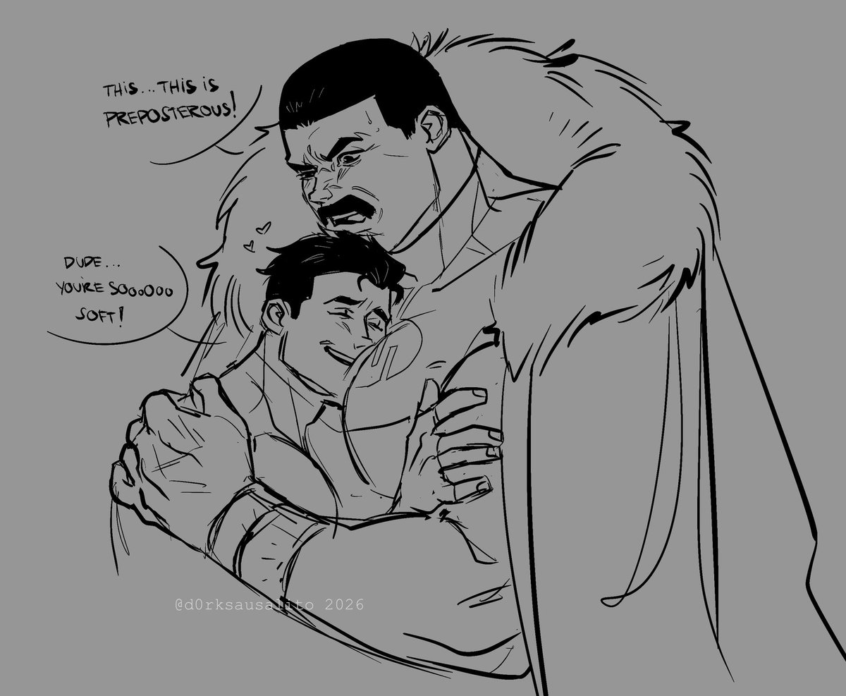 SAUCY THRAGG (WORKING ON COMMS) tweet media