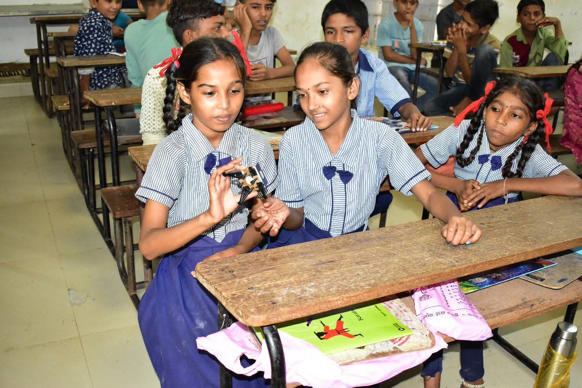 Dr. Kalam District Community Science Center tweet media