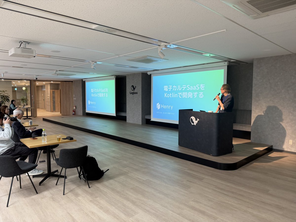 Server-Side Kotlin Meetup tweet media