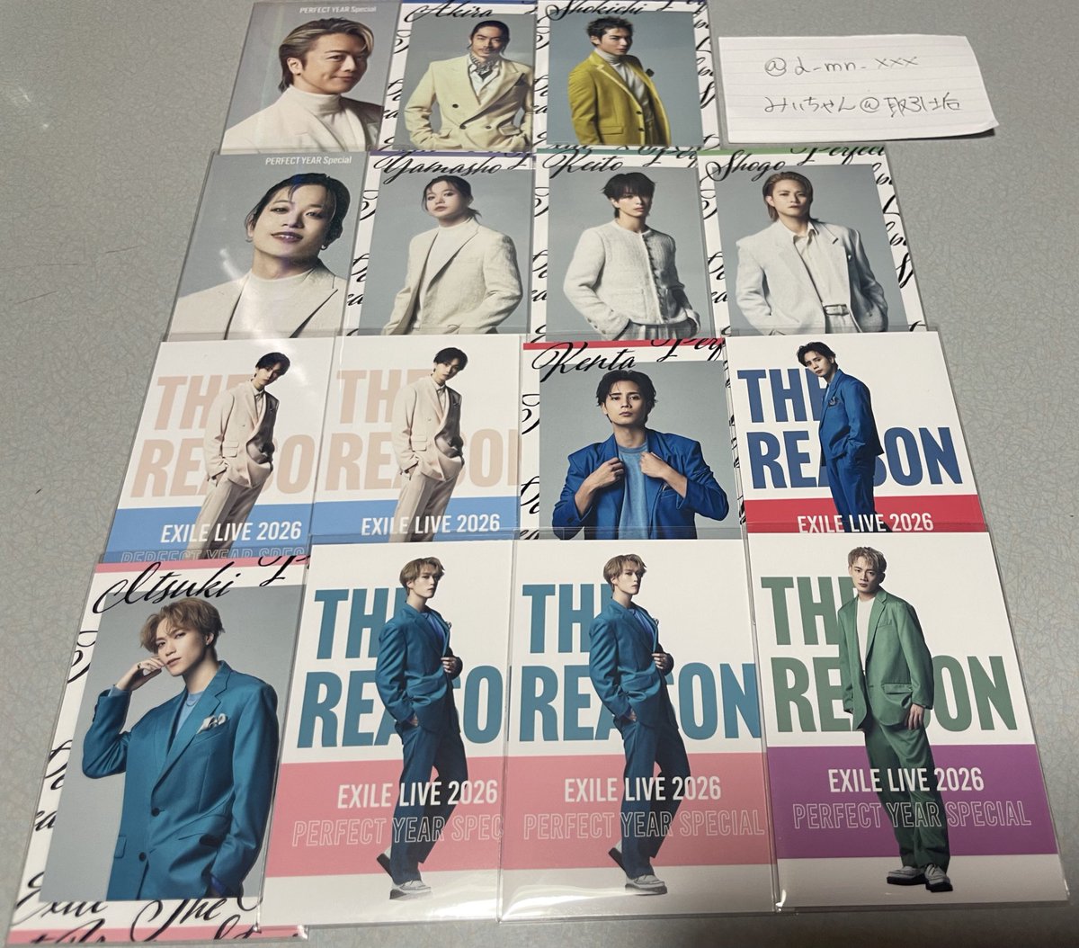 みぃちゃん･取引垢 tweet media