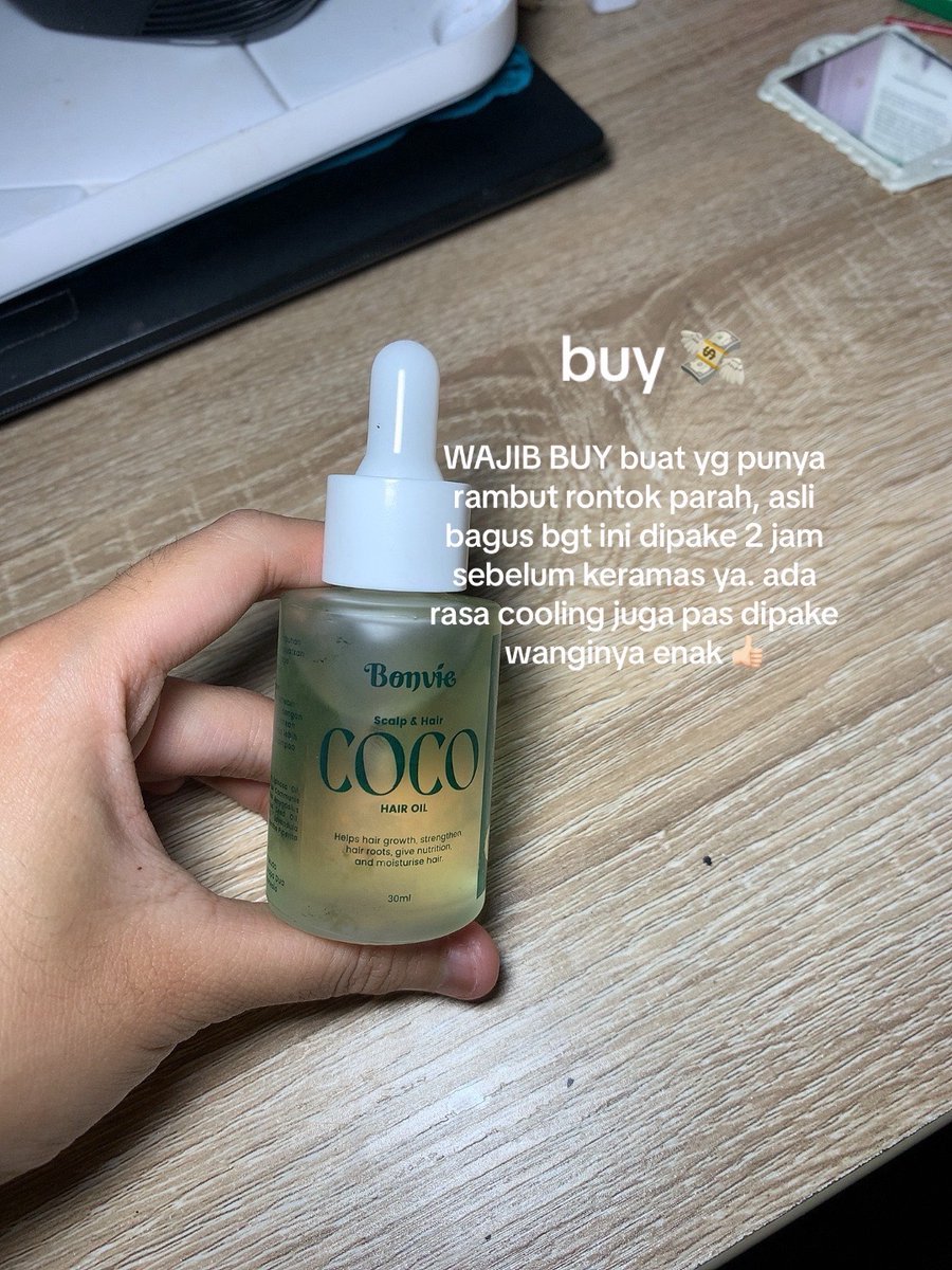 lpuxurys's tweet photo. fav combo mengatasi rambut rontok ‼️

hair tonic https://t.co/VdroaWGvtb
hair oil https://t.co/banXXs8EVw https://t.co/PLFgDn3hzq