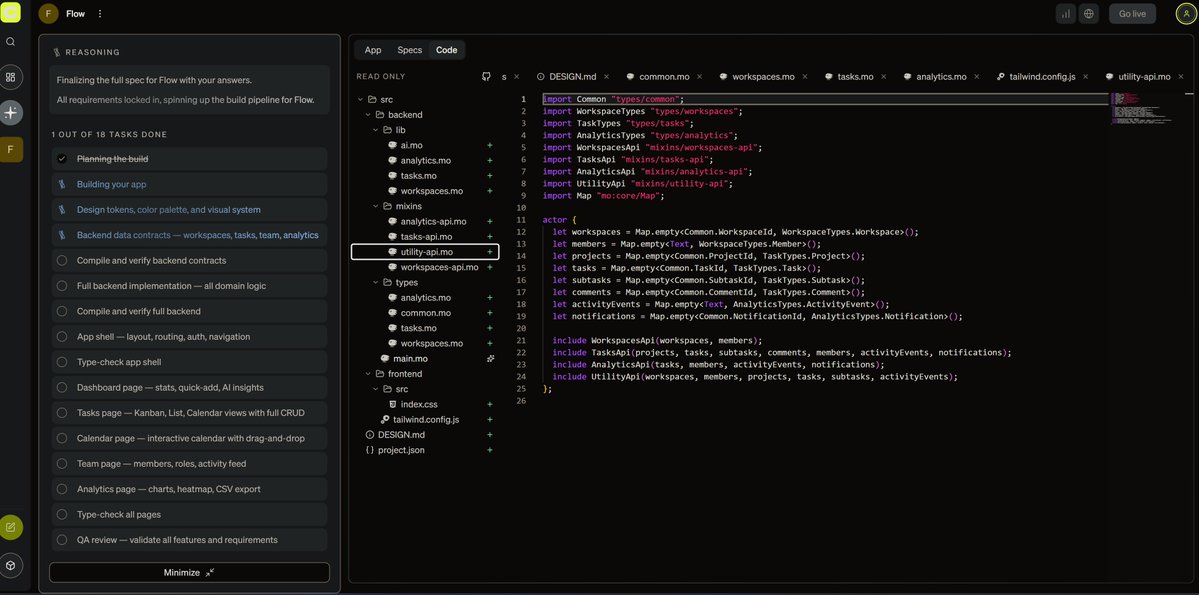 ChronoLock∞ tweet media
