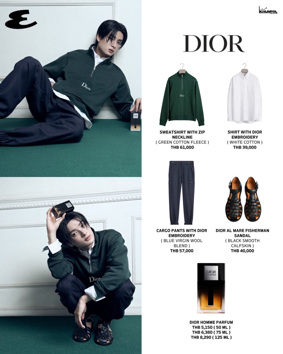 KHUNPOL STATS tweet media