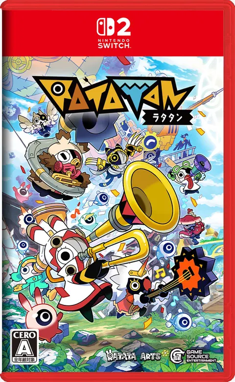 PhysicReleases's tweet photo. RATATAN (Multi-Language) - Nintendo Switch Game Cart, PlayStation 5 up for pre-order at Playasia:
NSW: https://t.co/dGB9UTDNTV
PS5: https://t.co/VM15sxThoP #PhysicalReleasePreOrder https://t.co/sCmh6pTSsn