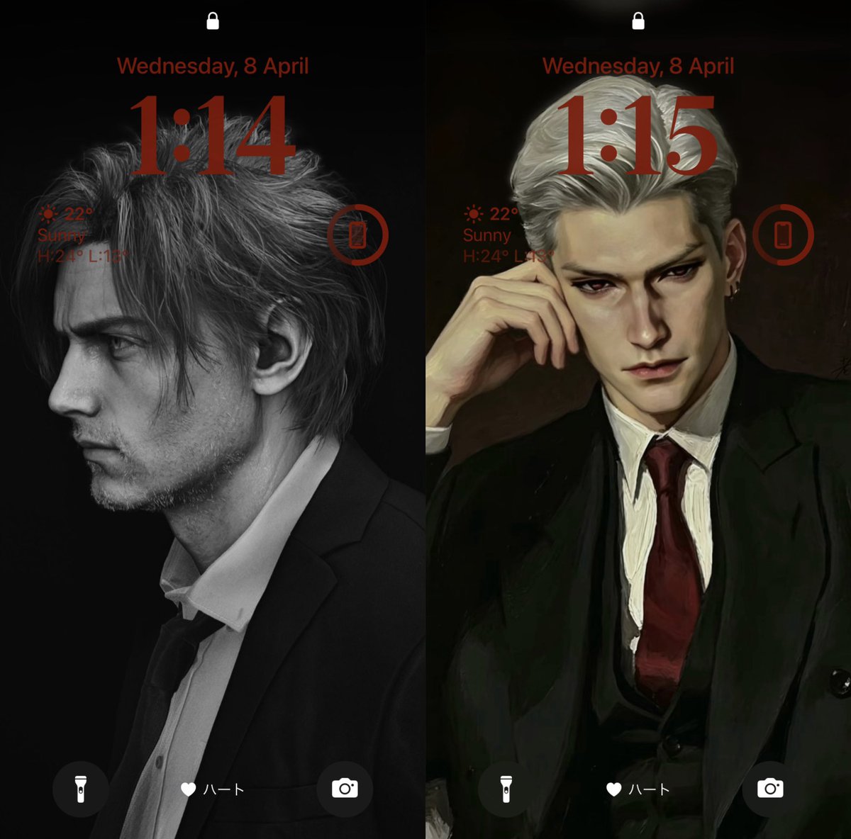 𝑵𝒂𝒏𝒂 𐦍༘⋆ | 𝐀𝐏𝐑𝐈𝐋𝐔𝐒 tweet media