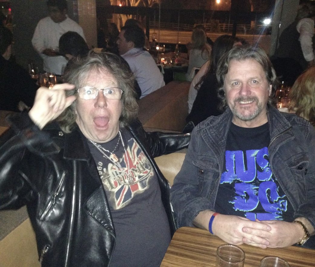 John Wetton Legacy - Remembering Wetton tweet media