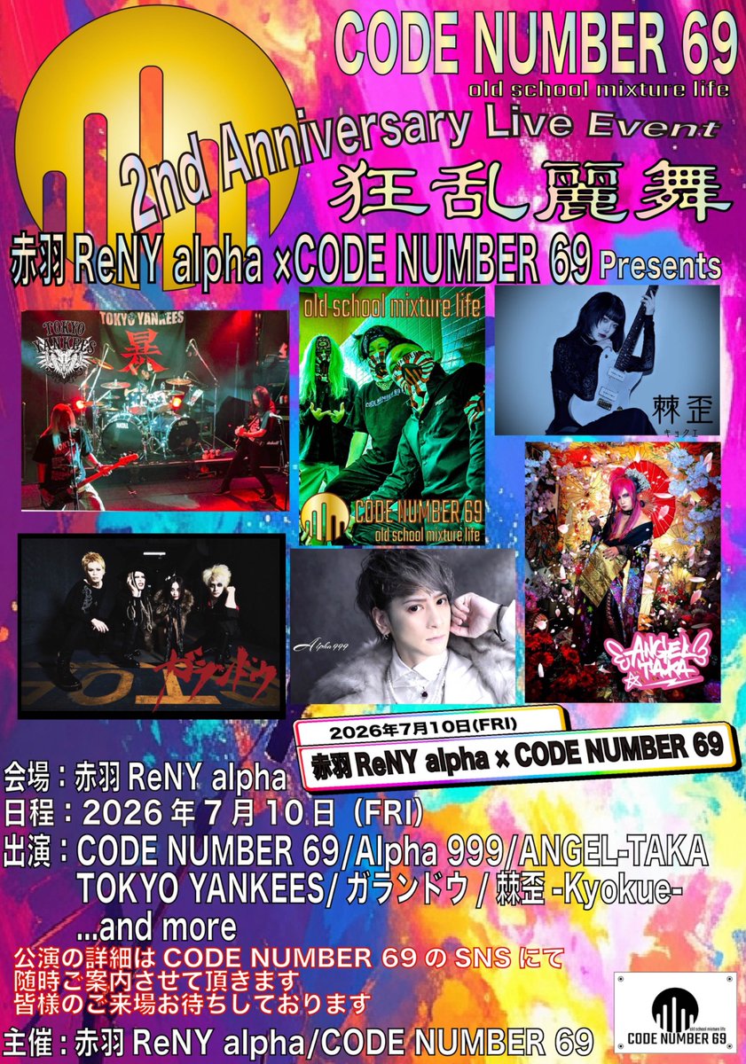 エト ⌘ 棘歪-Kyokue- tweet media