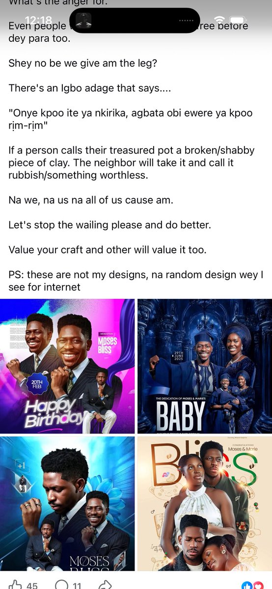 DANIEL IFE || Canva Expert tweet media