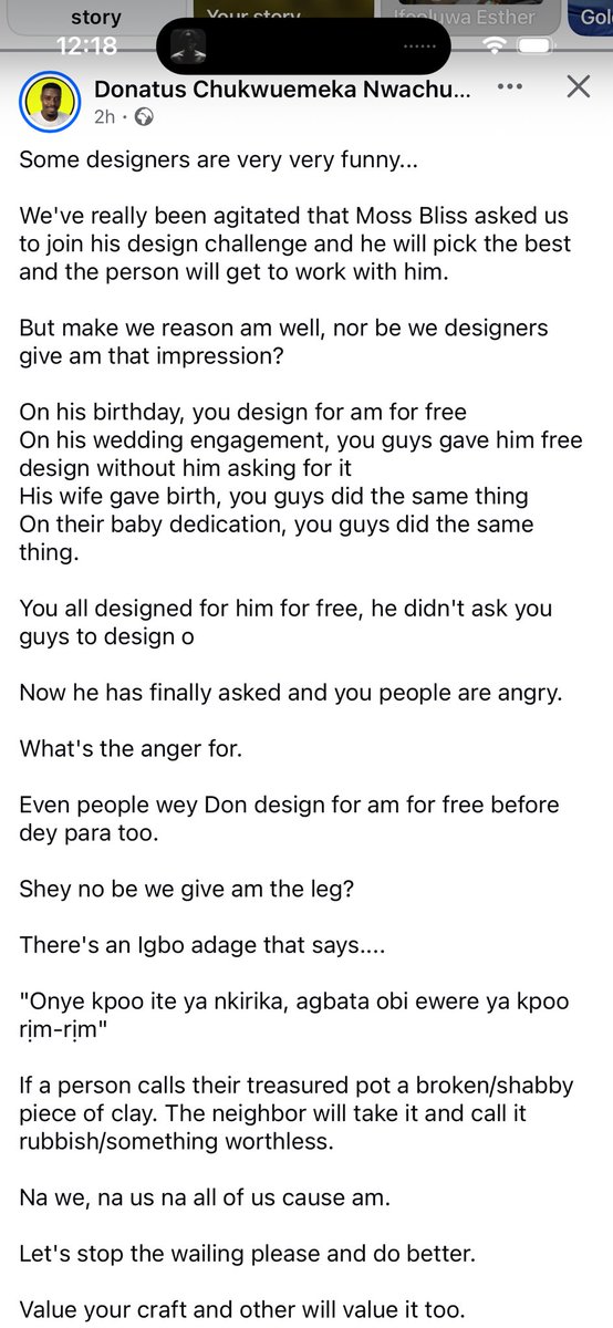 DANIEL IFE || Canva Expert tweet media