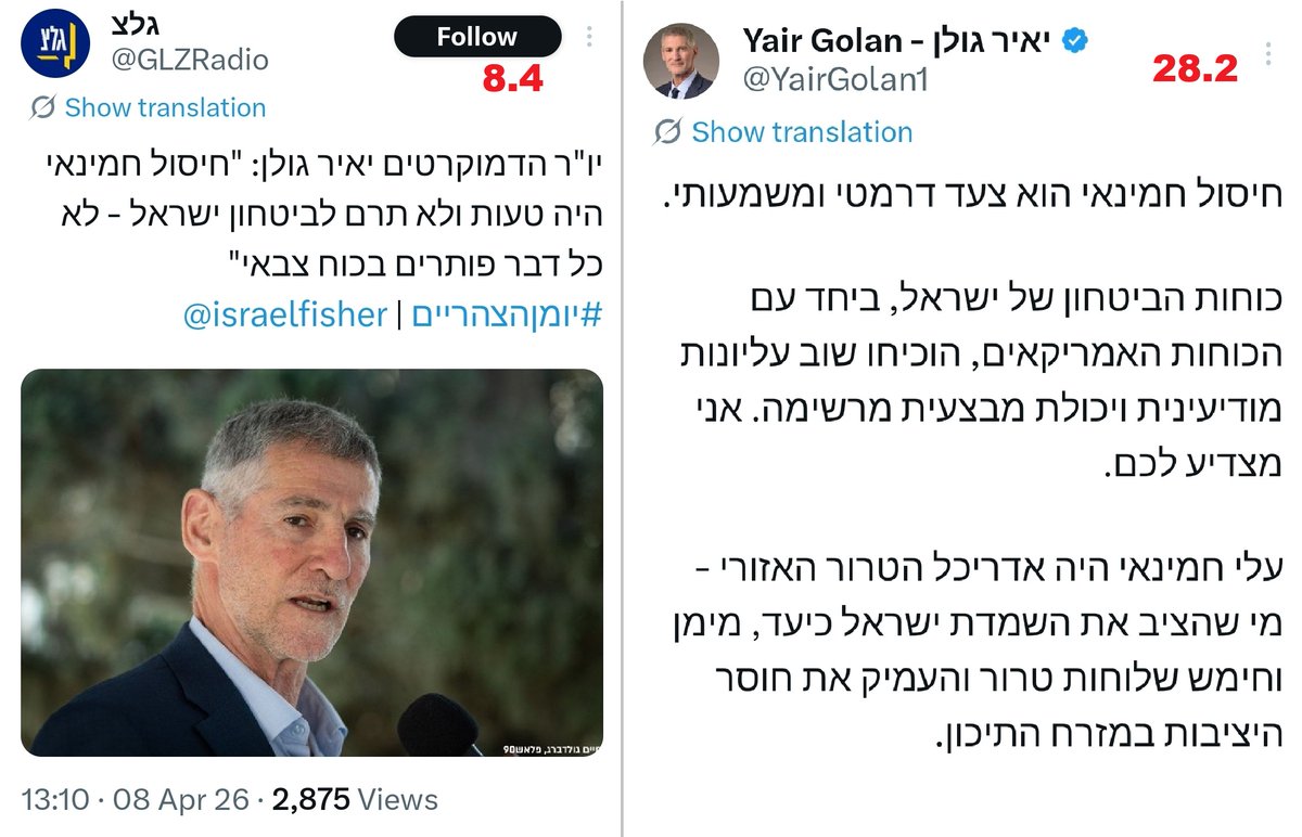 בודקים tweet media