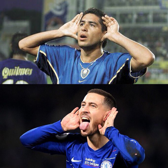 My Greatest 11 tweet media