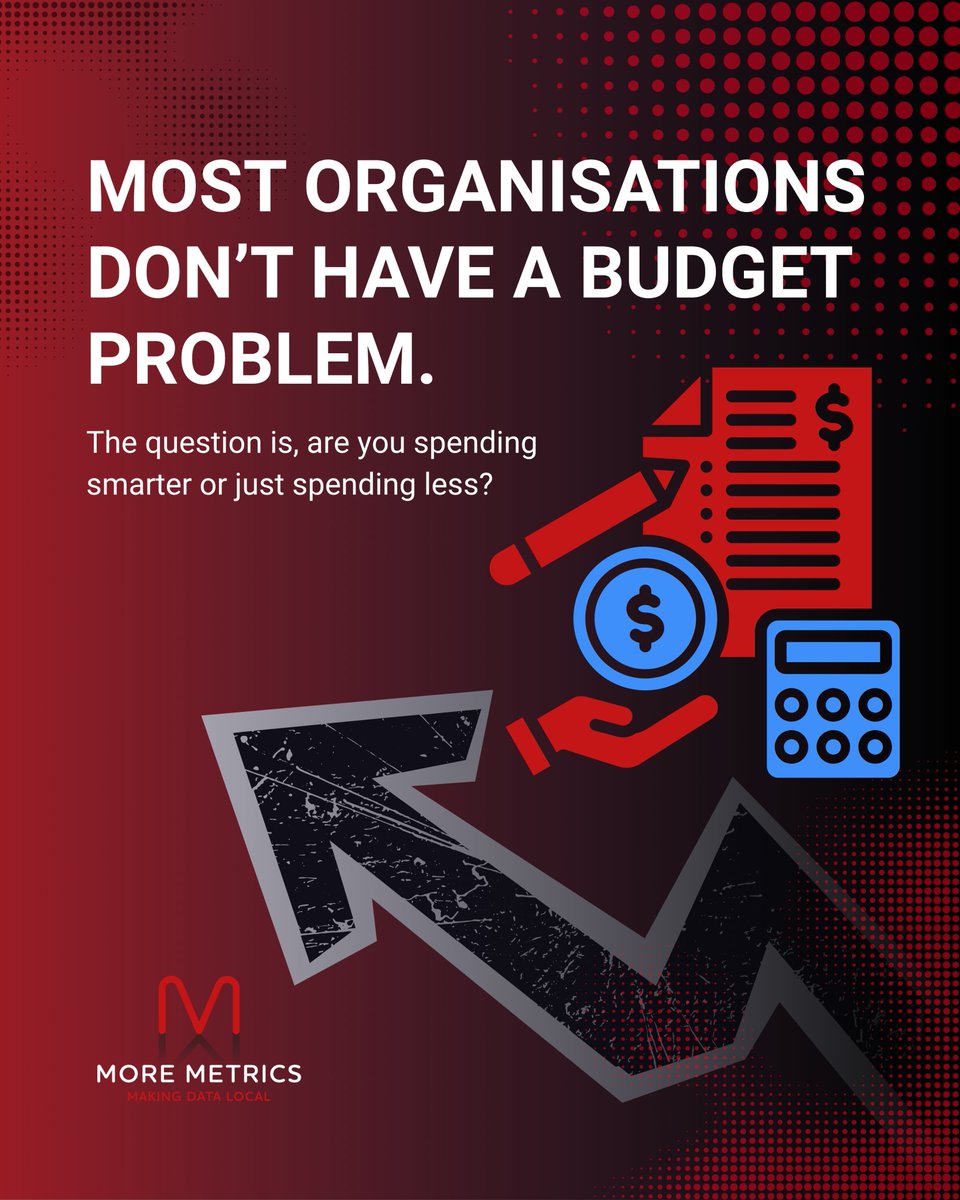 MoreMetricsUK's tweet photo. It’s not just a budget problem. It’s a targeting problem.

Focus on the areas that deliver real results with postcode-level insight.

🔗 https://t.co/dcbO9j9ZDz

#MoreMetrics #SmartTargeting #Data https://t.co/9aHk5TduVa