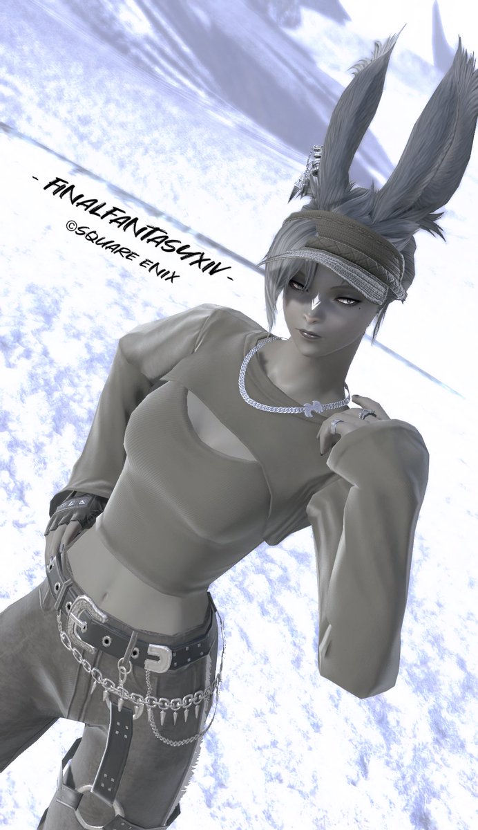 Met1y_'s tweet image. モデルウォーク最高すぎかも~！！👏🏻

 #FF14  #ヴィエラ  #1derViera