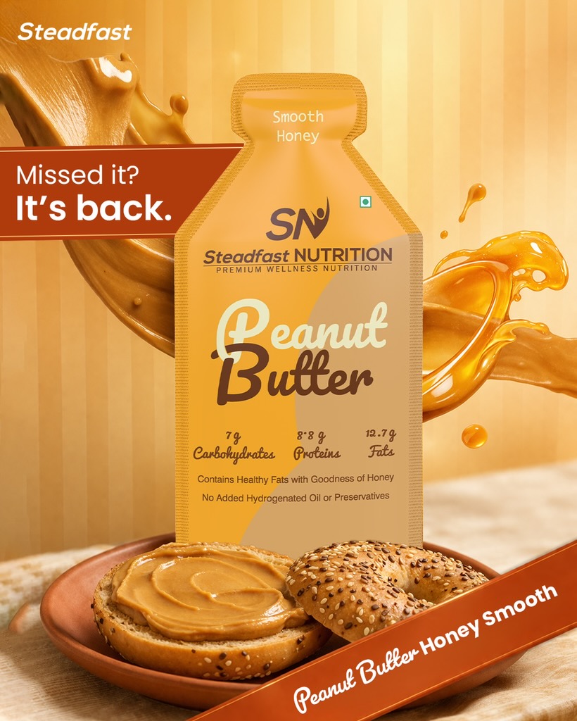 Steadfast Nutrition tweet media