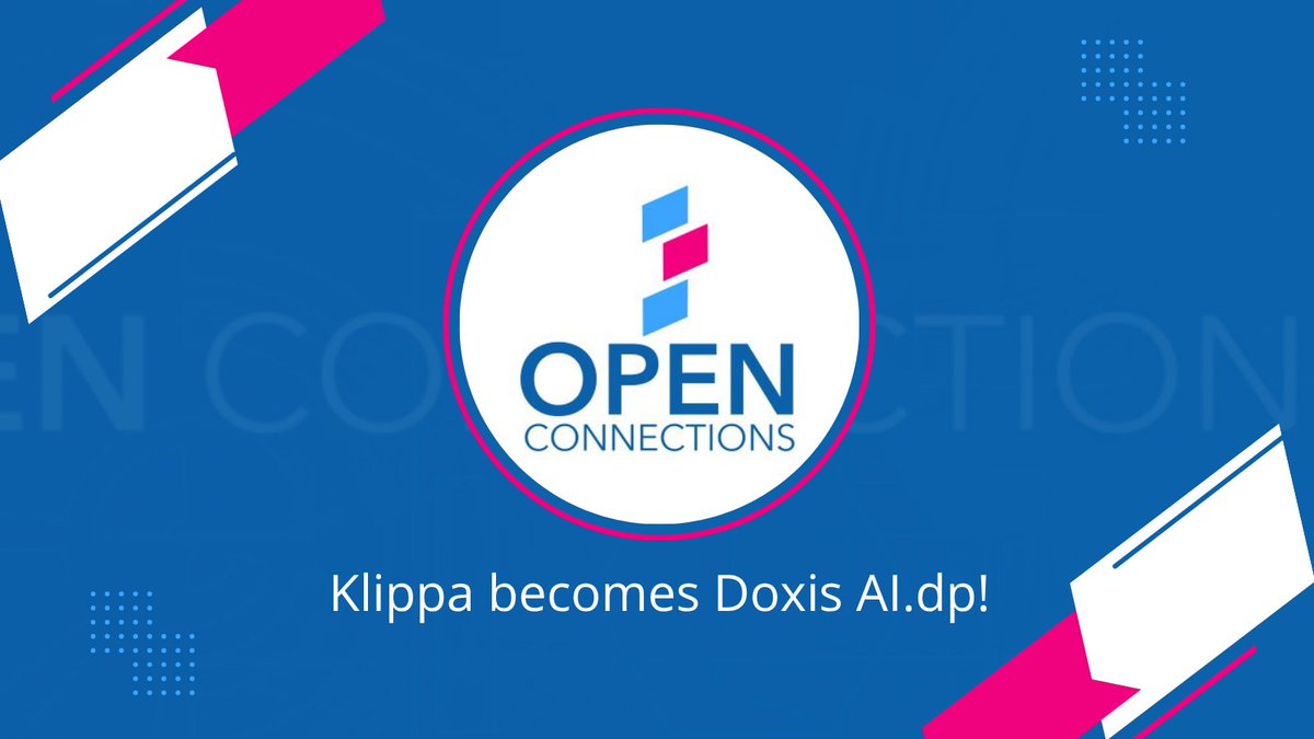 Open Connections tweet media