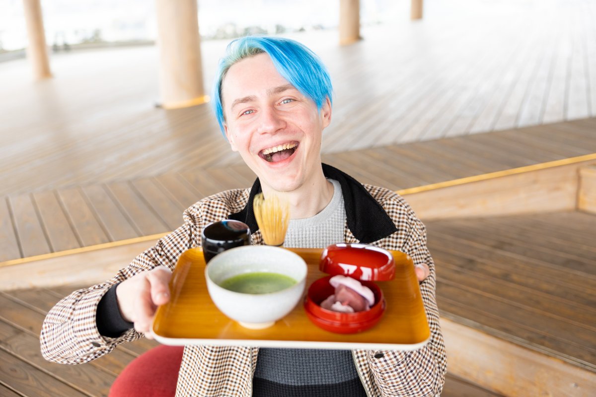 アルトゥル📛日本推しラトビア人 tweet media