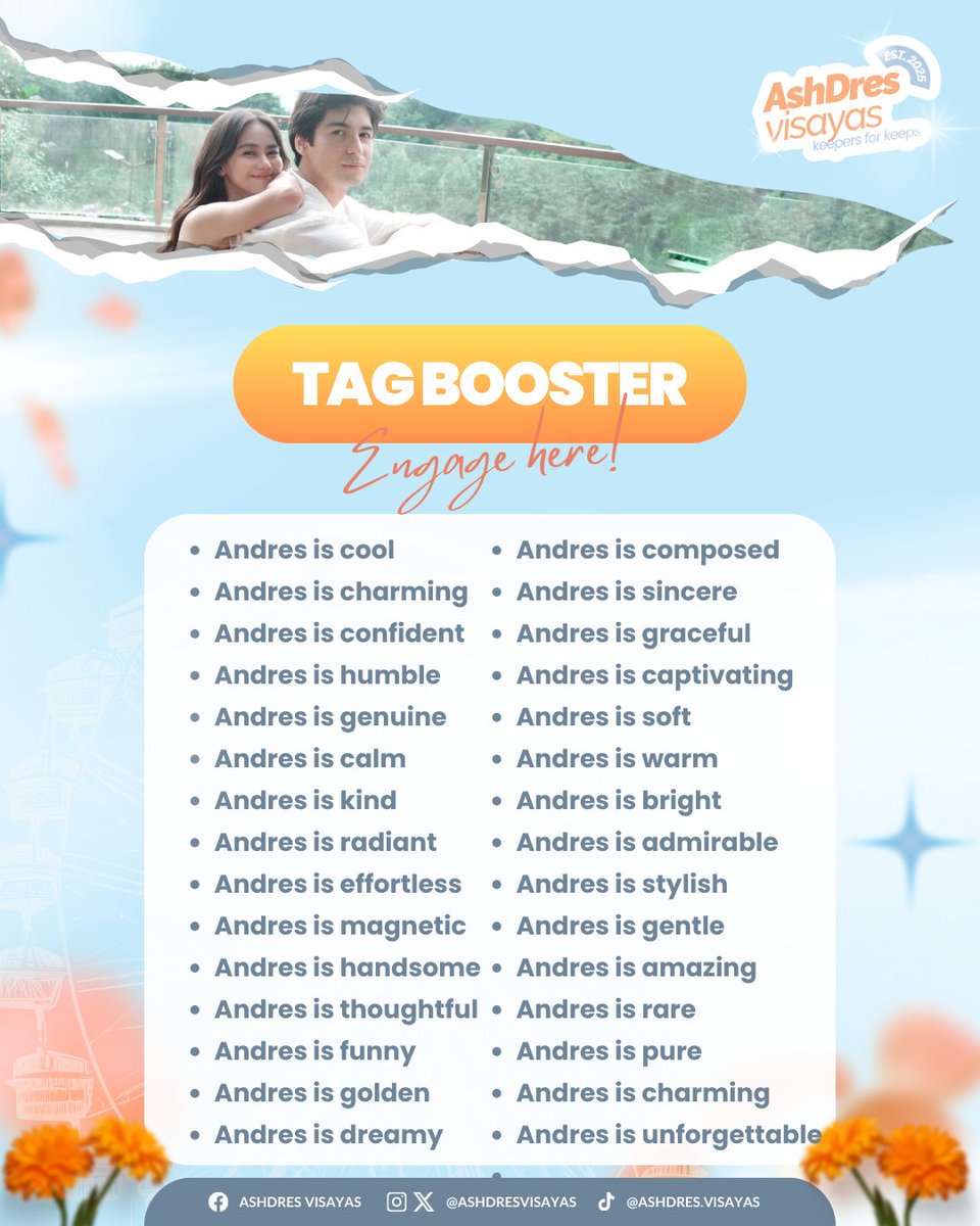 AshDres Visayas tweet media